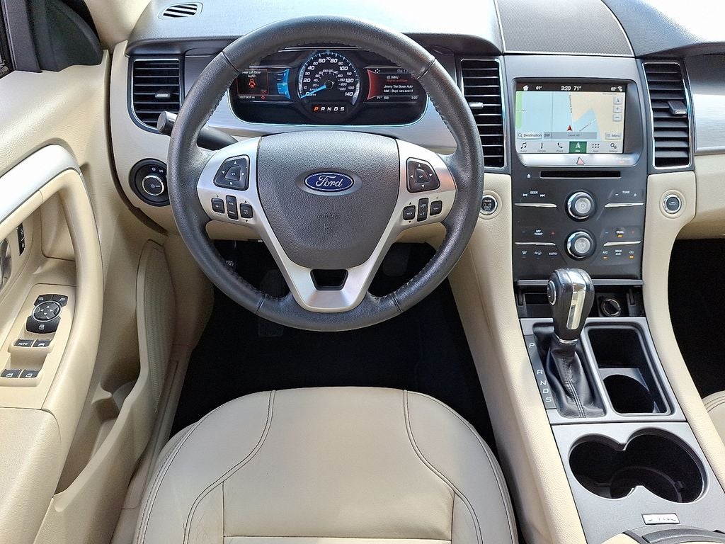 2019 Ford Taurus SEL