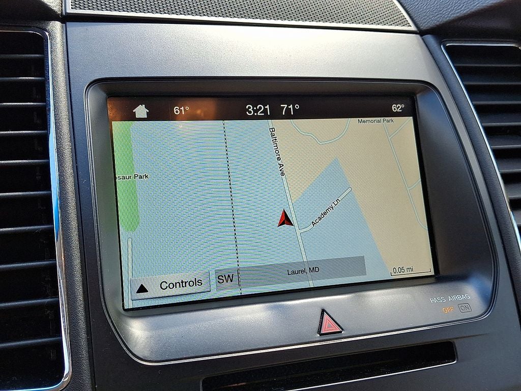 2019 Ford Taurus SEL