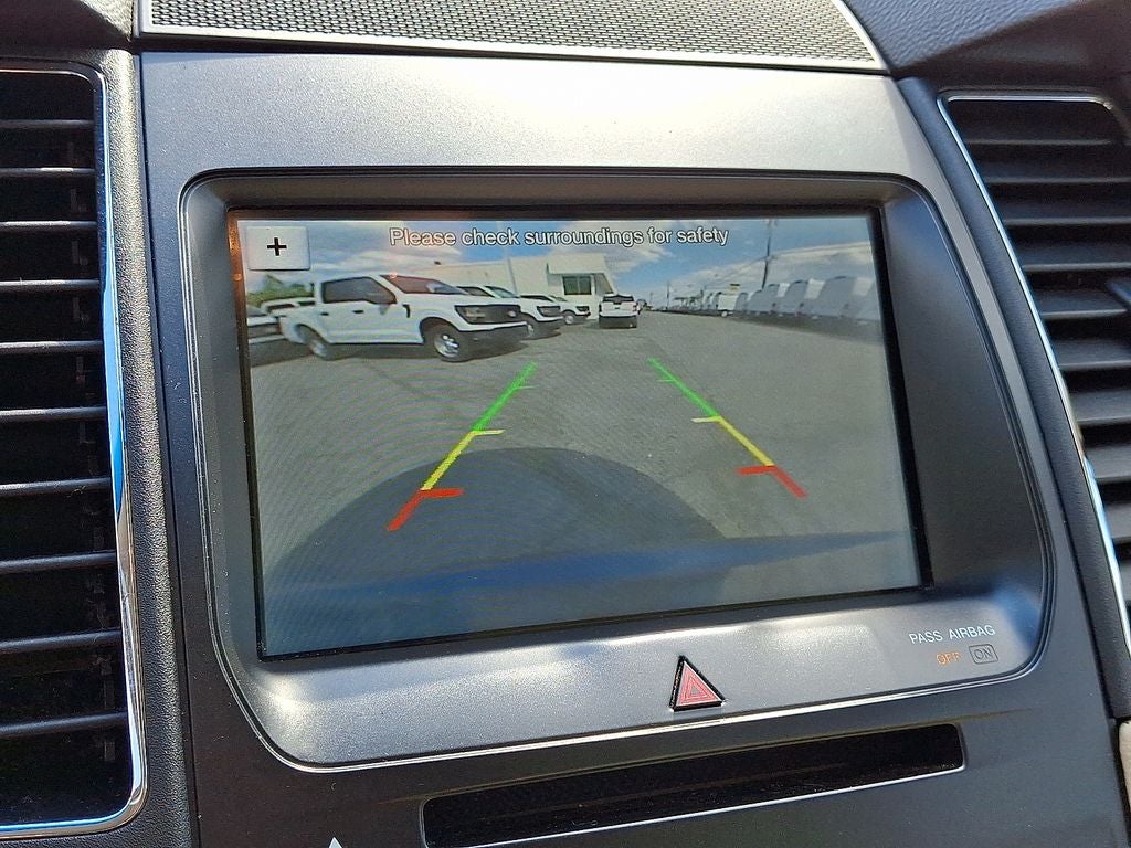 2019 Ford Taurus SEL