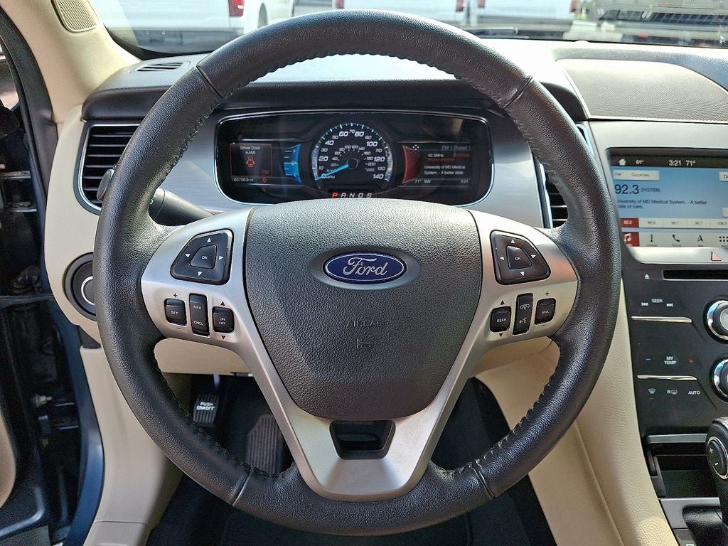 2019 Ford Taurus SEL