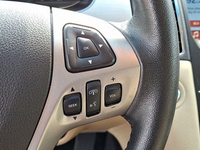 2019 Ford Taurus SEL