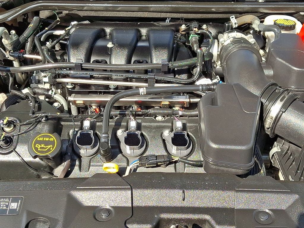 2019 Ford Taurus SEL