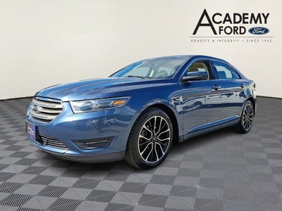2019 Ford Taurus SEL