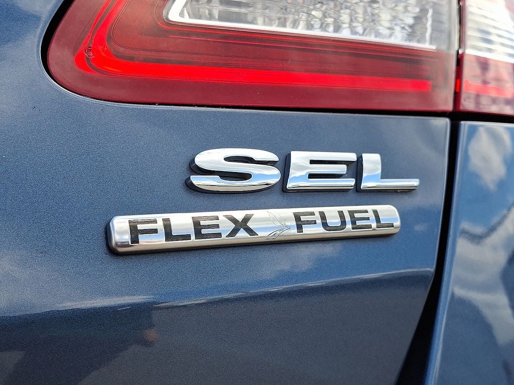 2019 Ford Taurus SEL