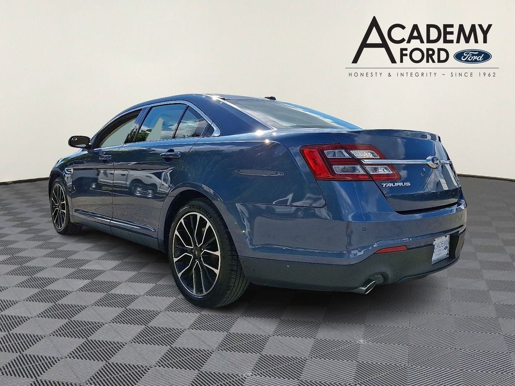 2019 Ford Taurus SEL
