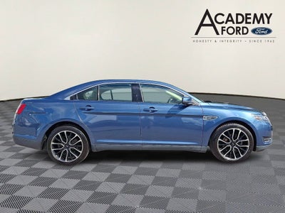 2019 Ford Taurus SEL