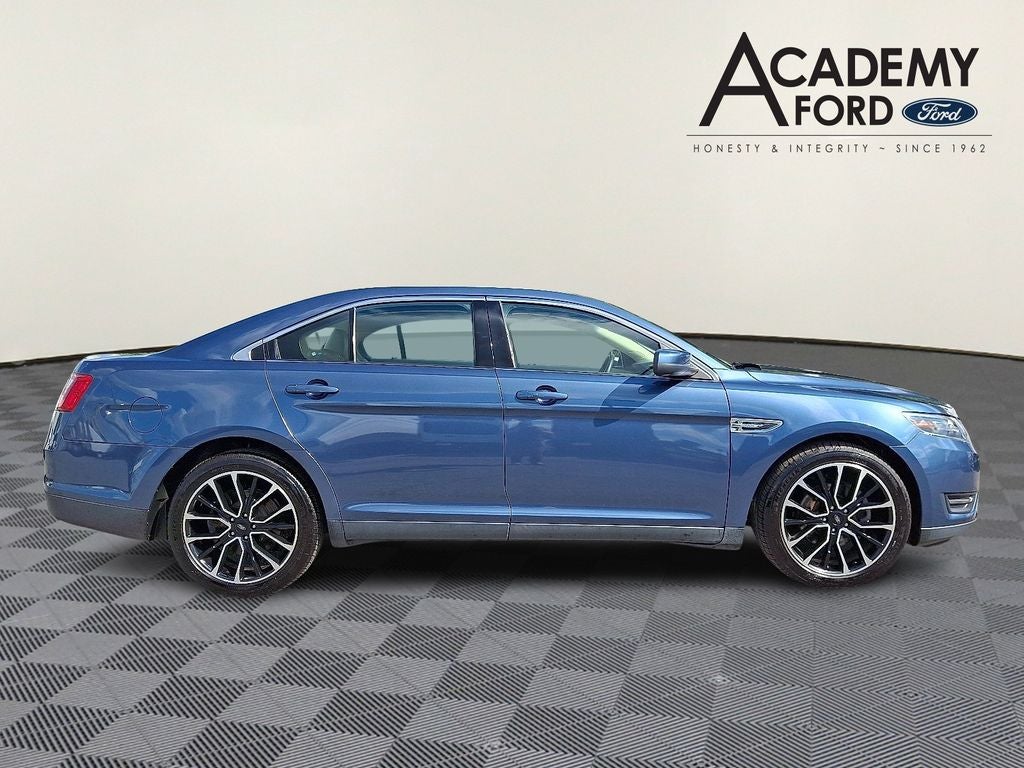 2019 Ford Taurus SEL