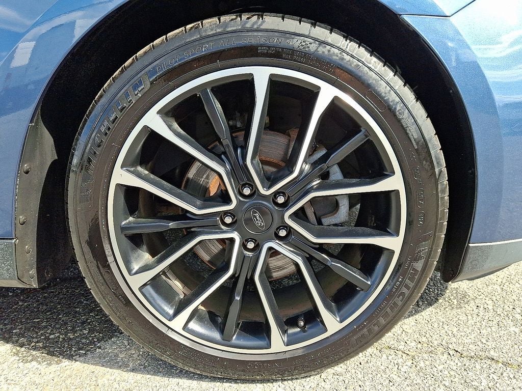 2019 Ford Taurus SEL