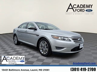 2011 Ford Taurus Limited