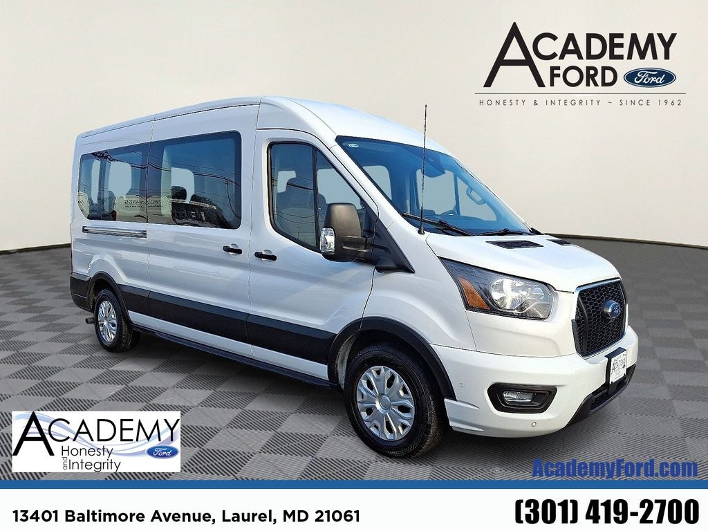 2023 Ford Transit-350 XLT