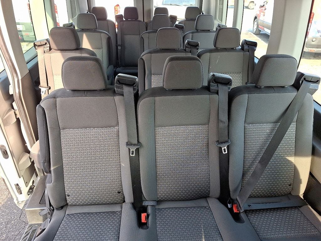 2023 Ford Transit-350 XLT