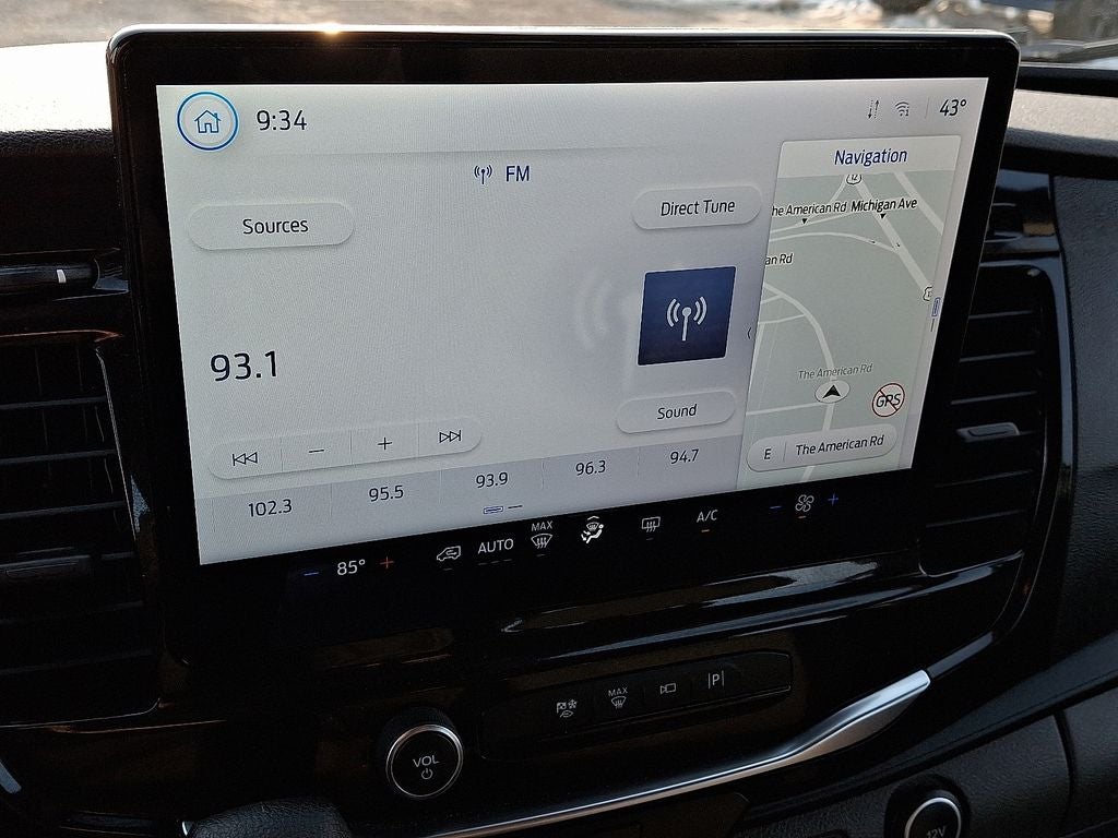 2023 Ford Transit-350 XLT