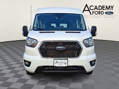 2023 Ford Transit-350 XLT