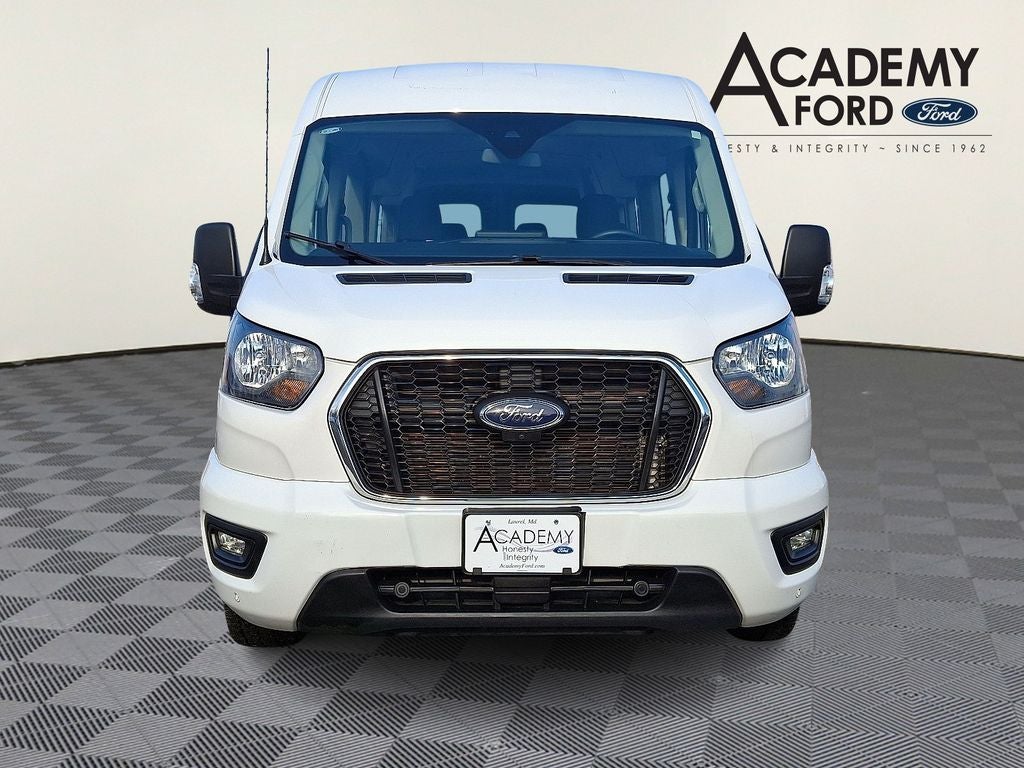2023 Ford Transit-350 XLT