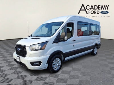 2023 Ford Transit-350 XLT