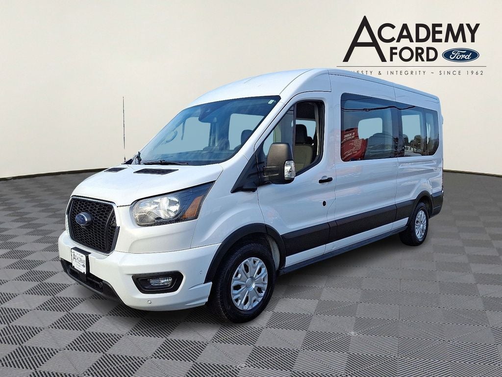 2023 Ford Transit-350 XLT