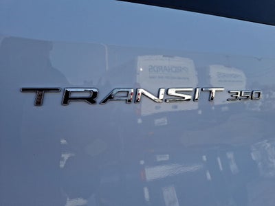 2023 Ford Transit-350 XLT
