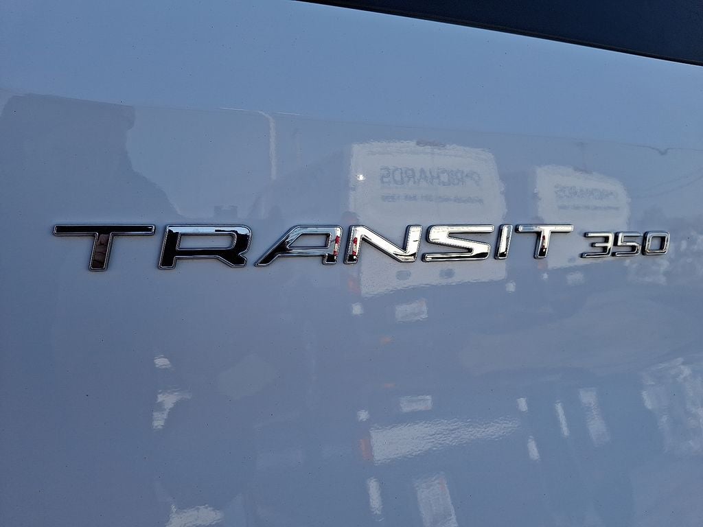 2023 Ford Transit-350 XLT