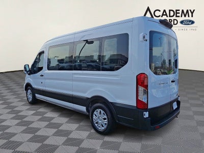 2023 Ford Transit-350 XLT