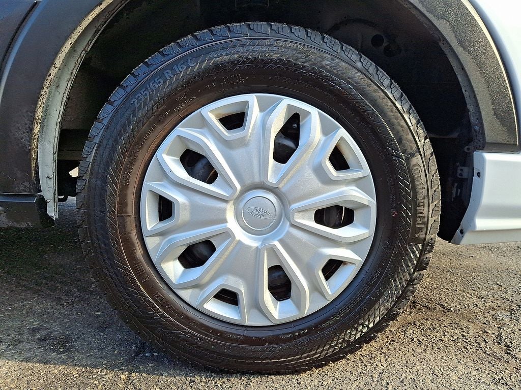 2023 Ford Transit-350 XLT