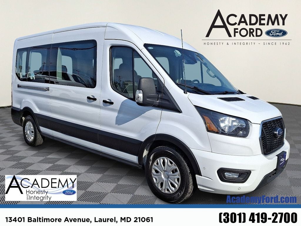 2023 Ford Transit-350 XLT