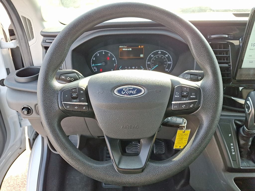 2023 Ford Transit-350 XLT