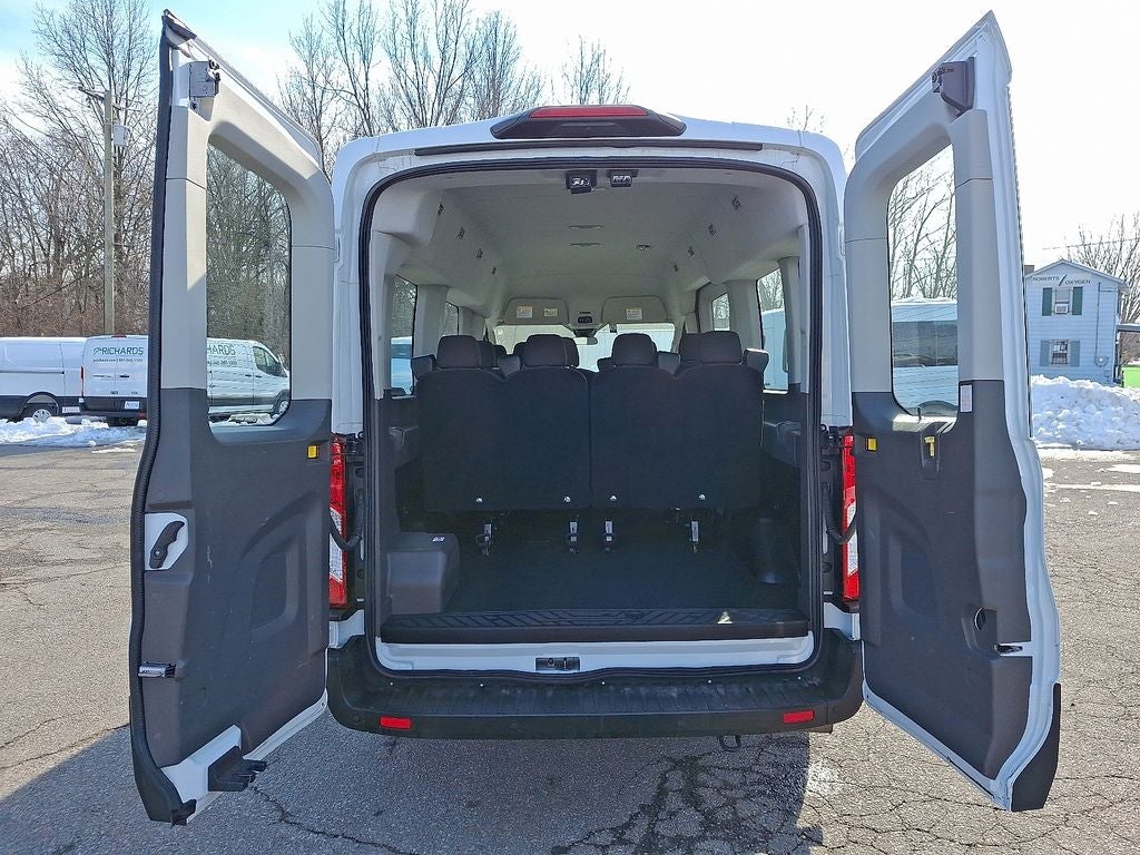 2023 Ford Transit-350 XLT