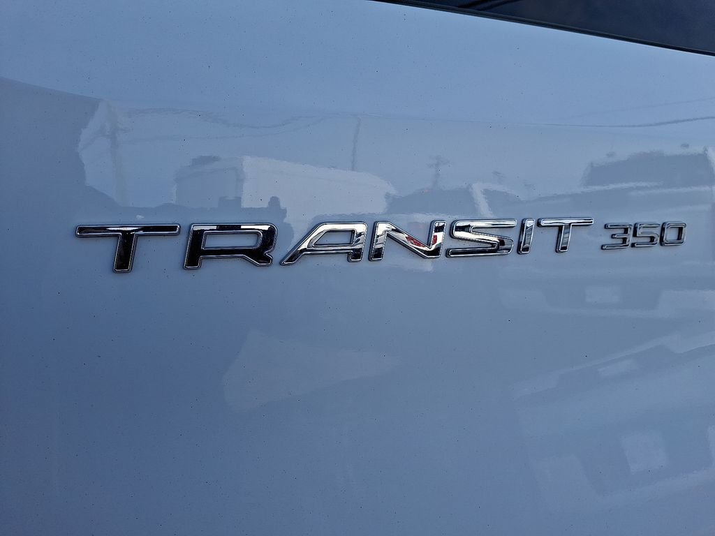 2023 Ford Transit-350 XLT
