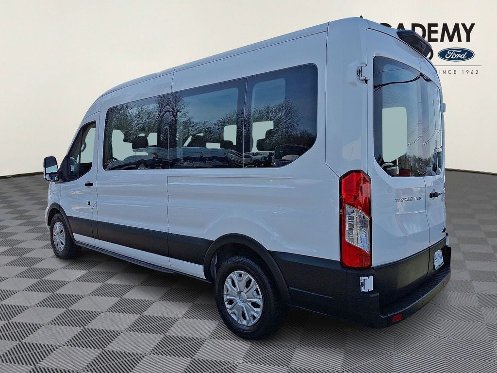 2023 Ford Transit-350 XLT