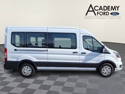2023 Ford Transit-350 XLT