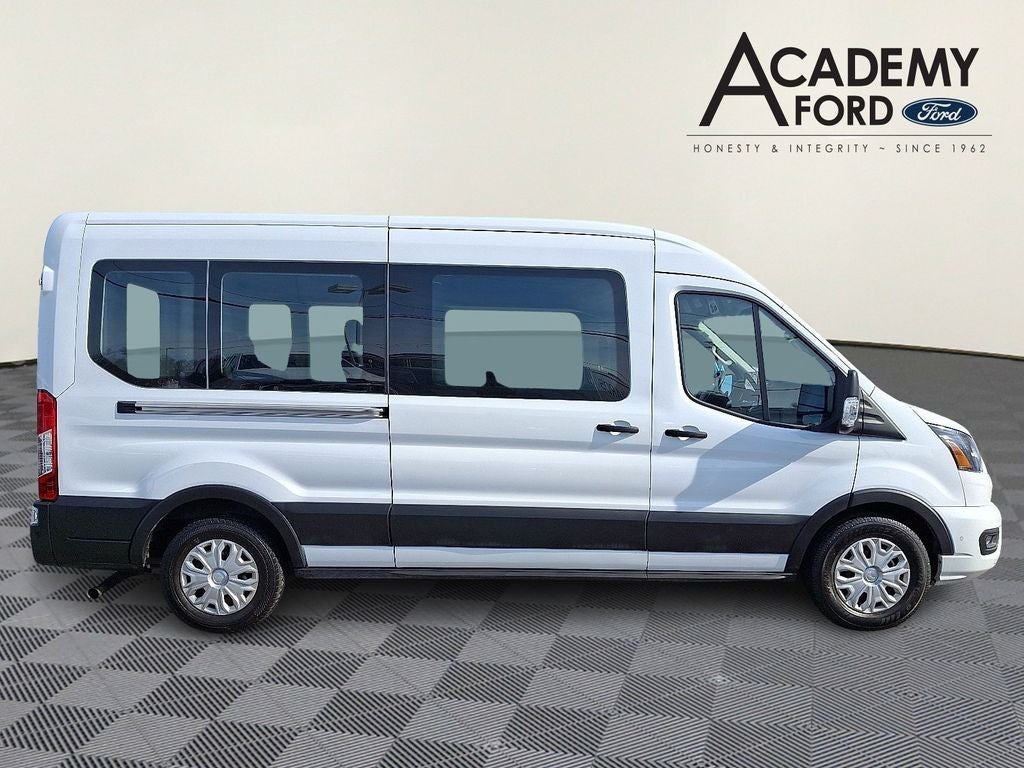 2023 Ford Transit-350 XLT