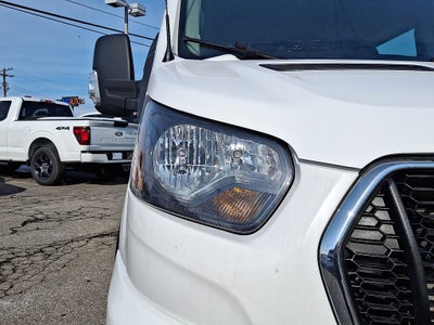 2023 Ford Transit-350 XLT