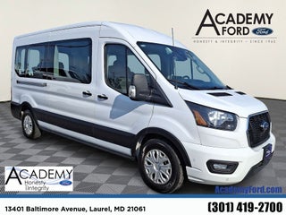 2023 Ford Transit-350 XLT