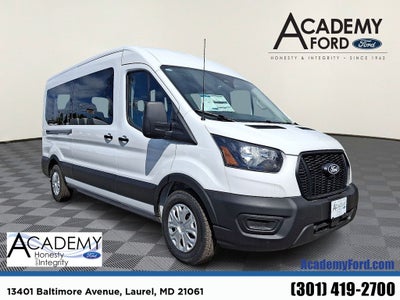 2026 Ford Transit-350 Passenger Van XL