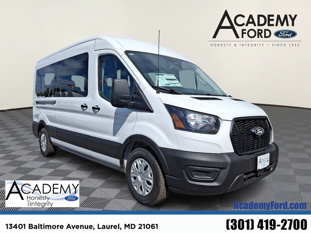 2026 Ford Transit-350 Passenger Van XL