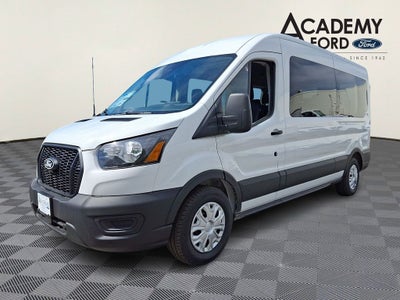 2026 Ford Transit-350 Passenger Van XL