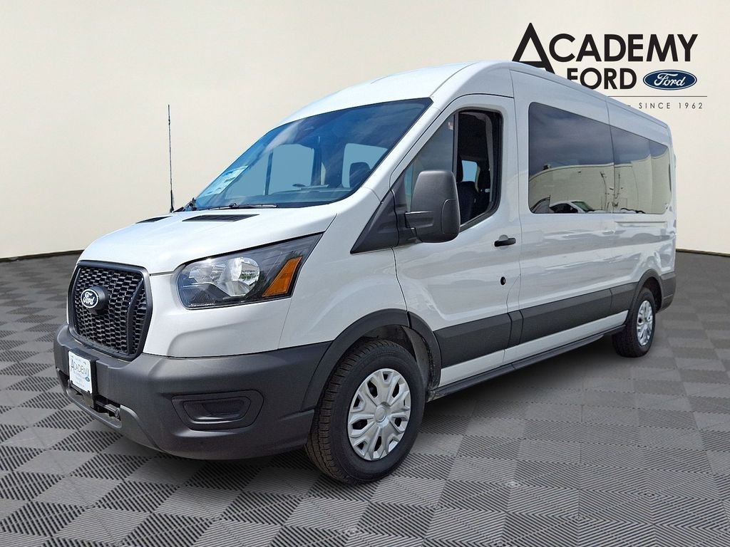 2026 Ford Transit-350 Passenger Van XL