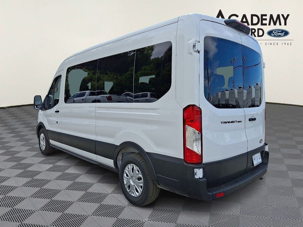 2026 Ford Transit-350 Passenger Van XL