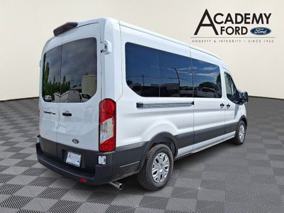 2026 Ford Transit-350 Passenger Van XL
