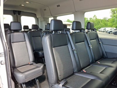 2026 Ford Transit-350 Passenger Van XL