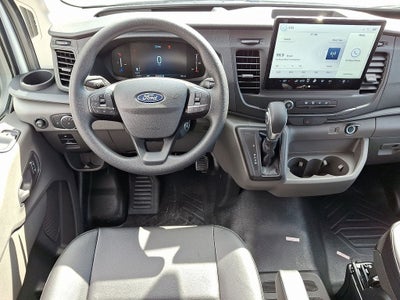 2026 Ford Transit-350 Passenger Van XL