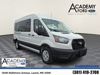 2026 Ford Transit-350 Passenger Van XL