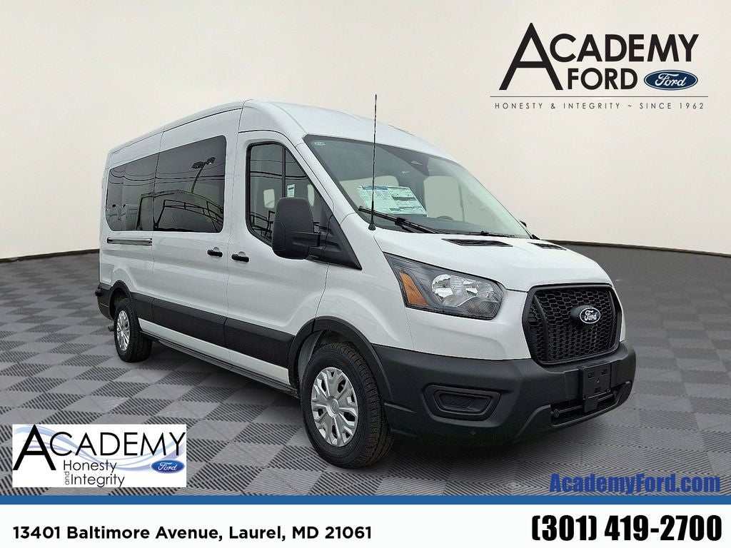 2026 Ford Transit-350 Passenger Van XL