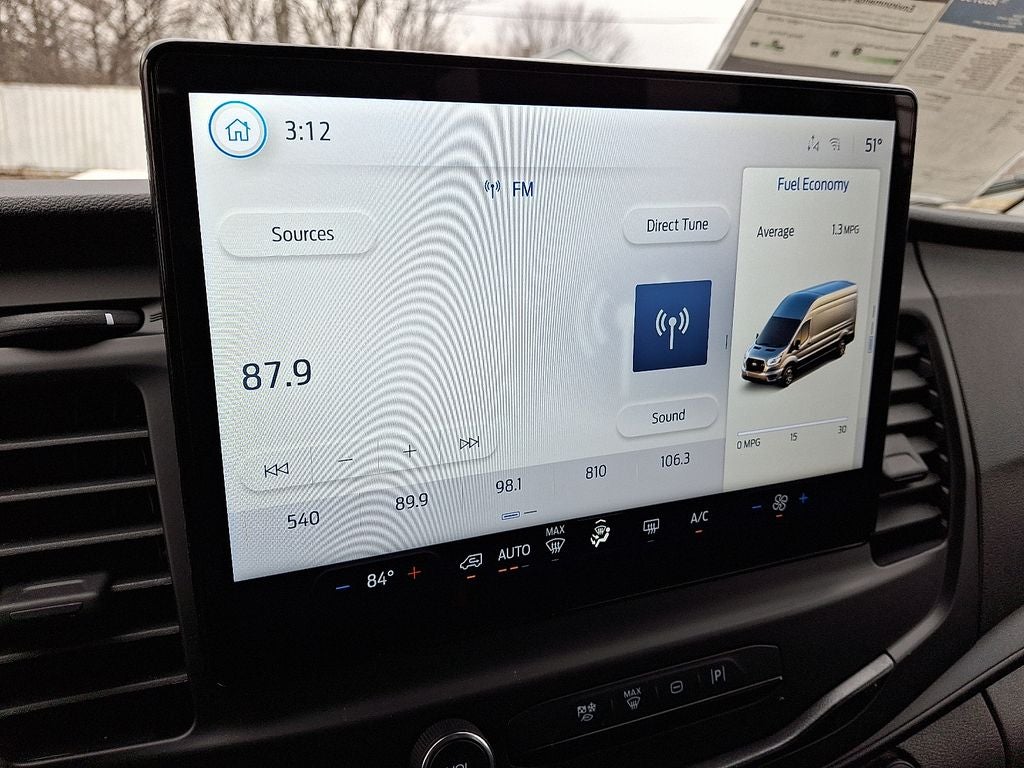 2026 Ford Transit-350 Passenger Van XL