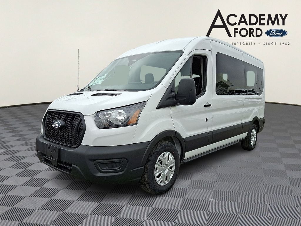 2026 Ford Transit-350 Passenger Van XL