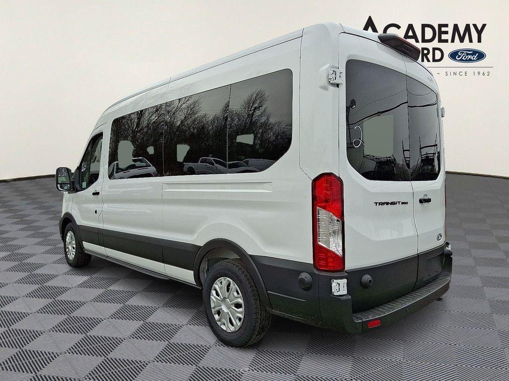 2026 Ford Transit-350 Passenger Van XL