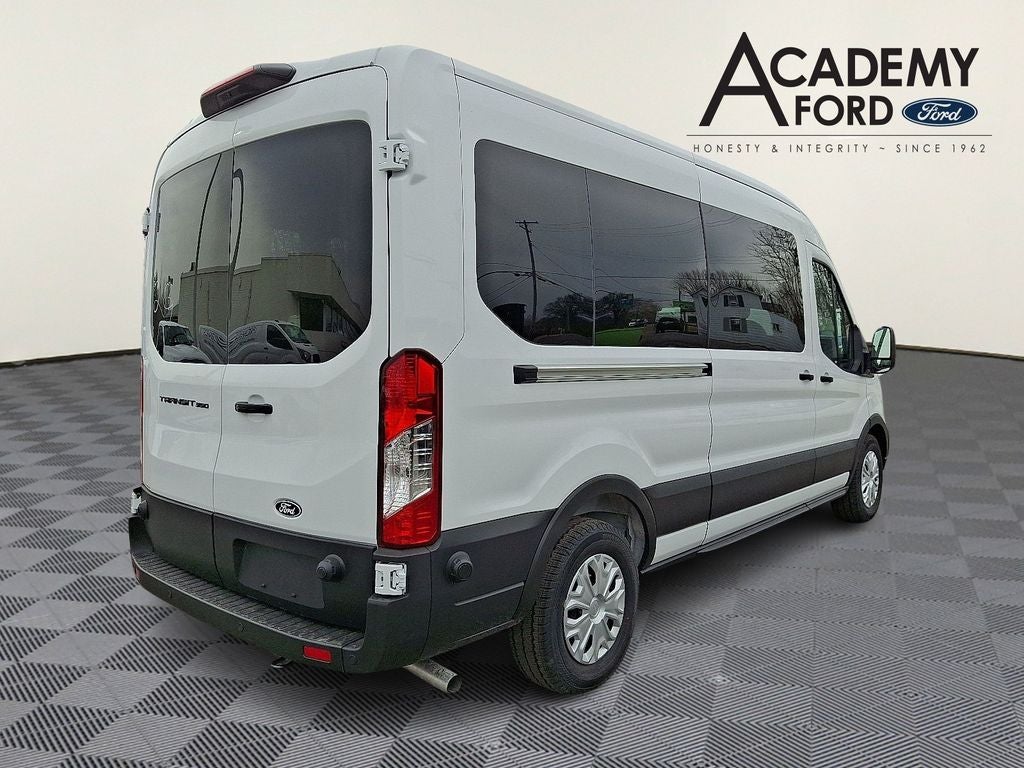 2026 Ford Transit-350 Passenger Van XL