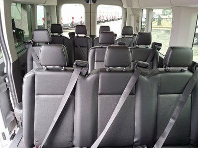 2026 Ford Transit-350 Passenger Van XL