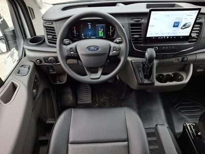 2026 Ford Transit-350 Passenger Van XL