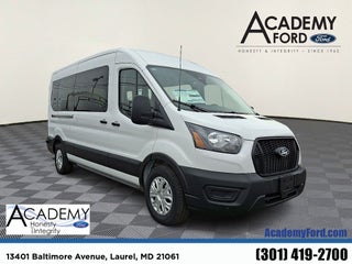 2026 Ford Transit-350 Passenger Van XL